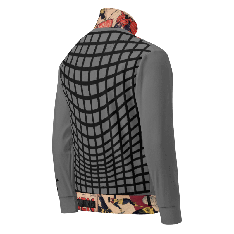 The Heroes Track Jacket