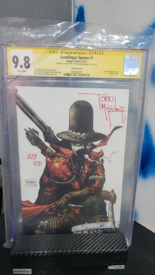 Gunslinger 1