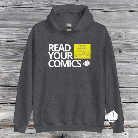 Read Your Comics Hoodie