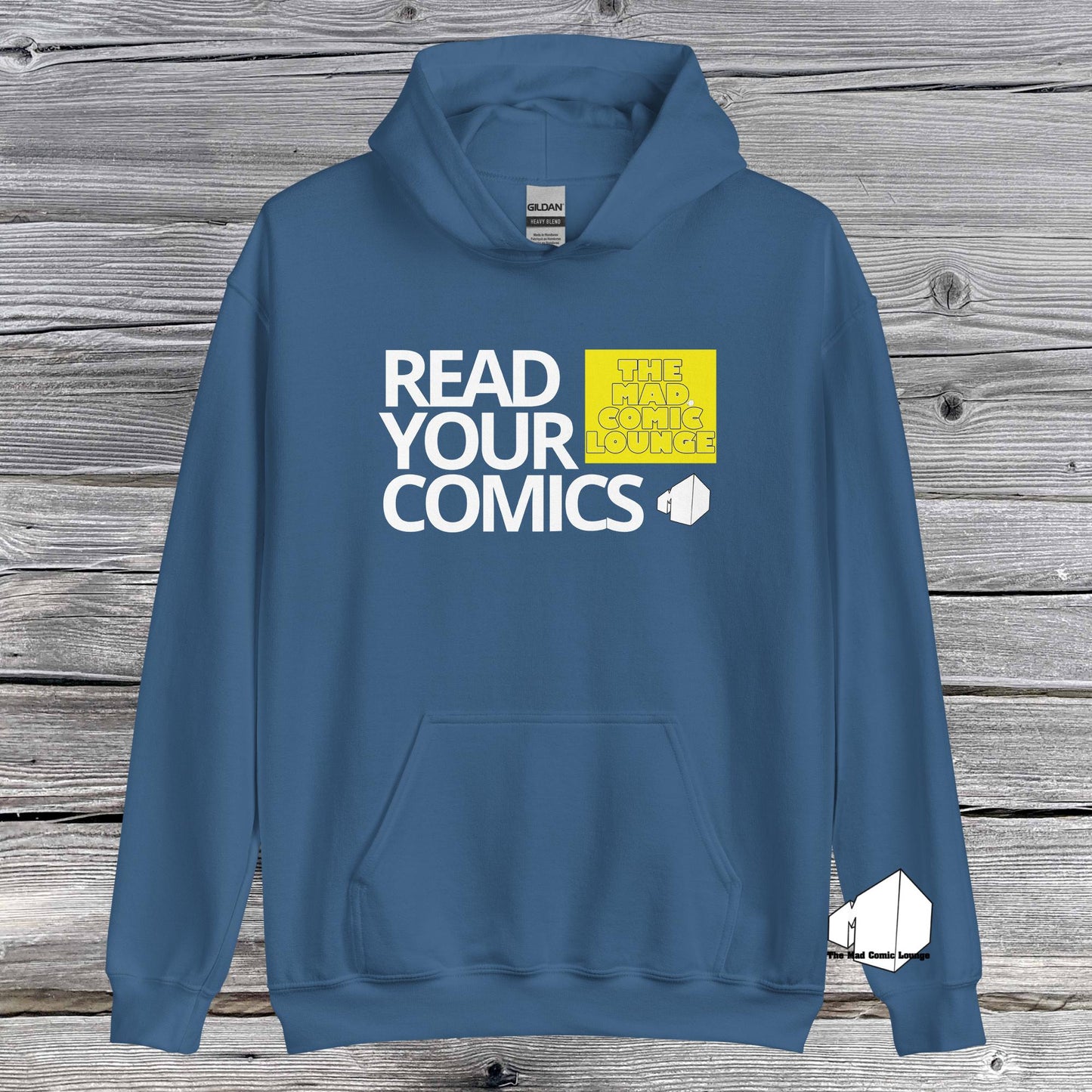 R.Y.C Hoodie