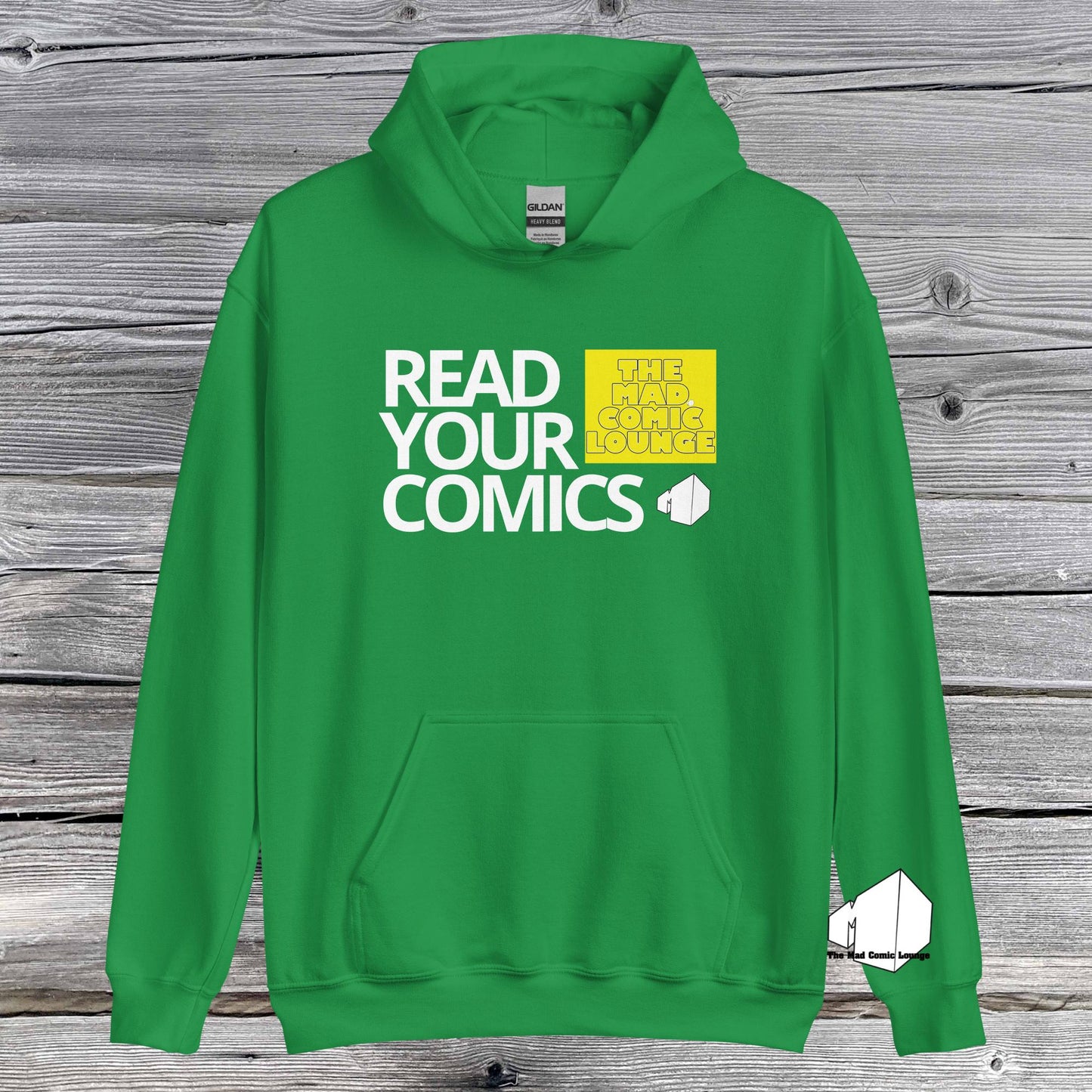 R.Y.C Hoodie