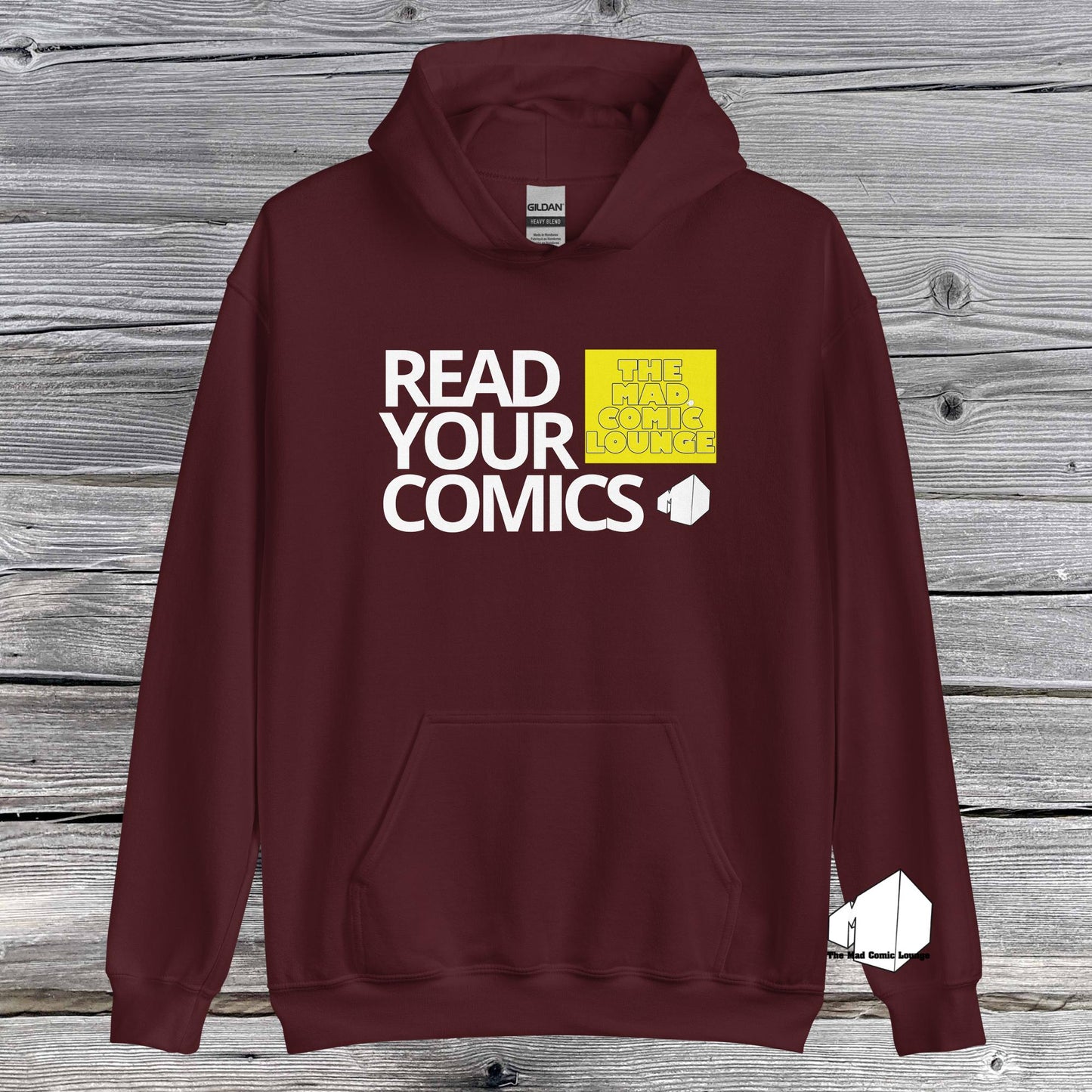 R.Y.C Hoodie