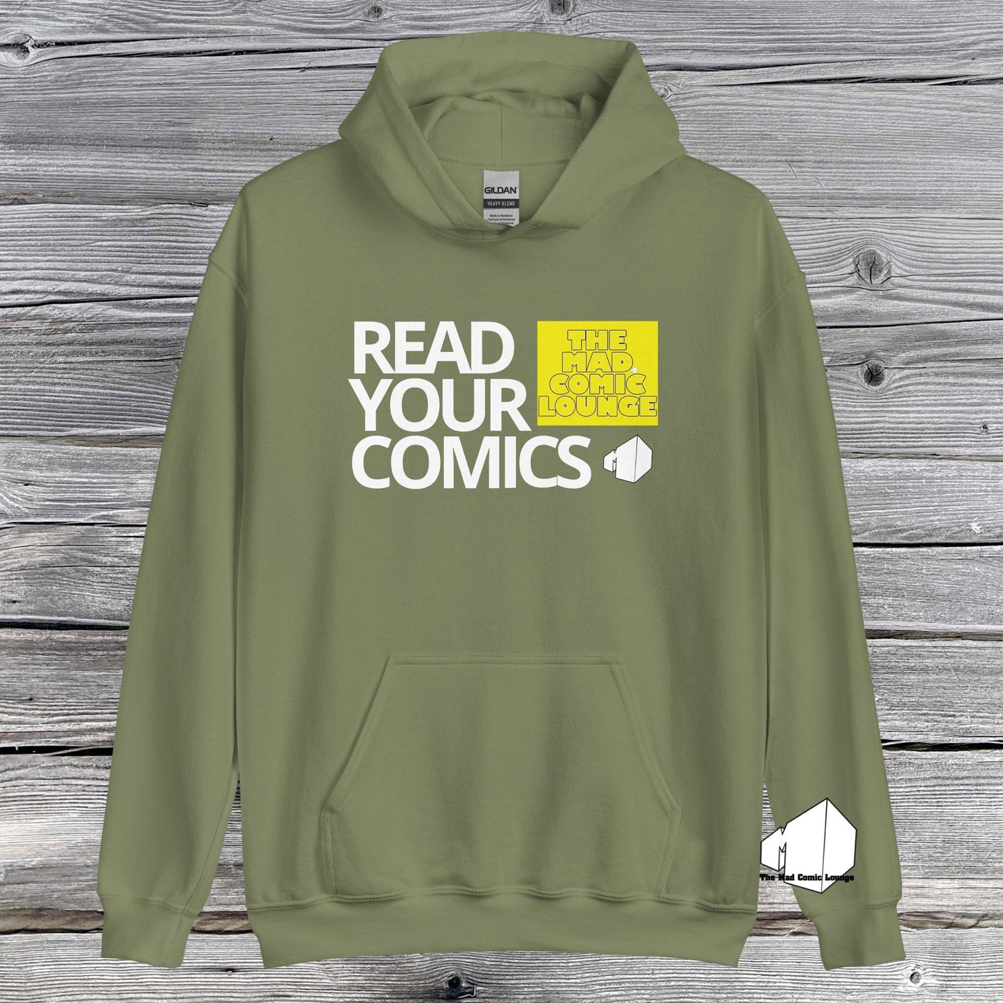 R.Y.C Hoodie