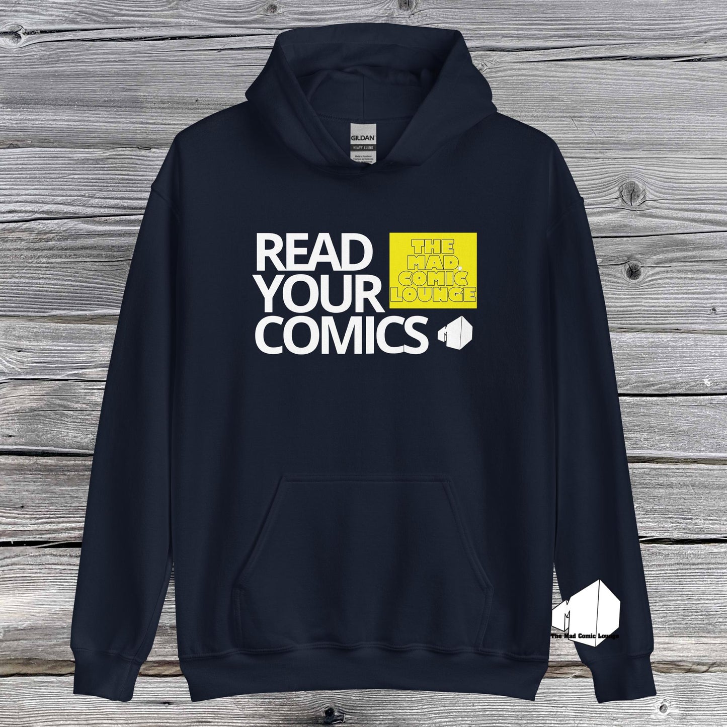 R.Y.C Hoodie