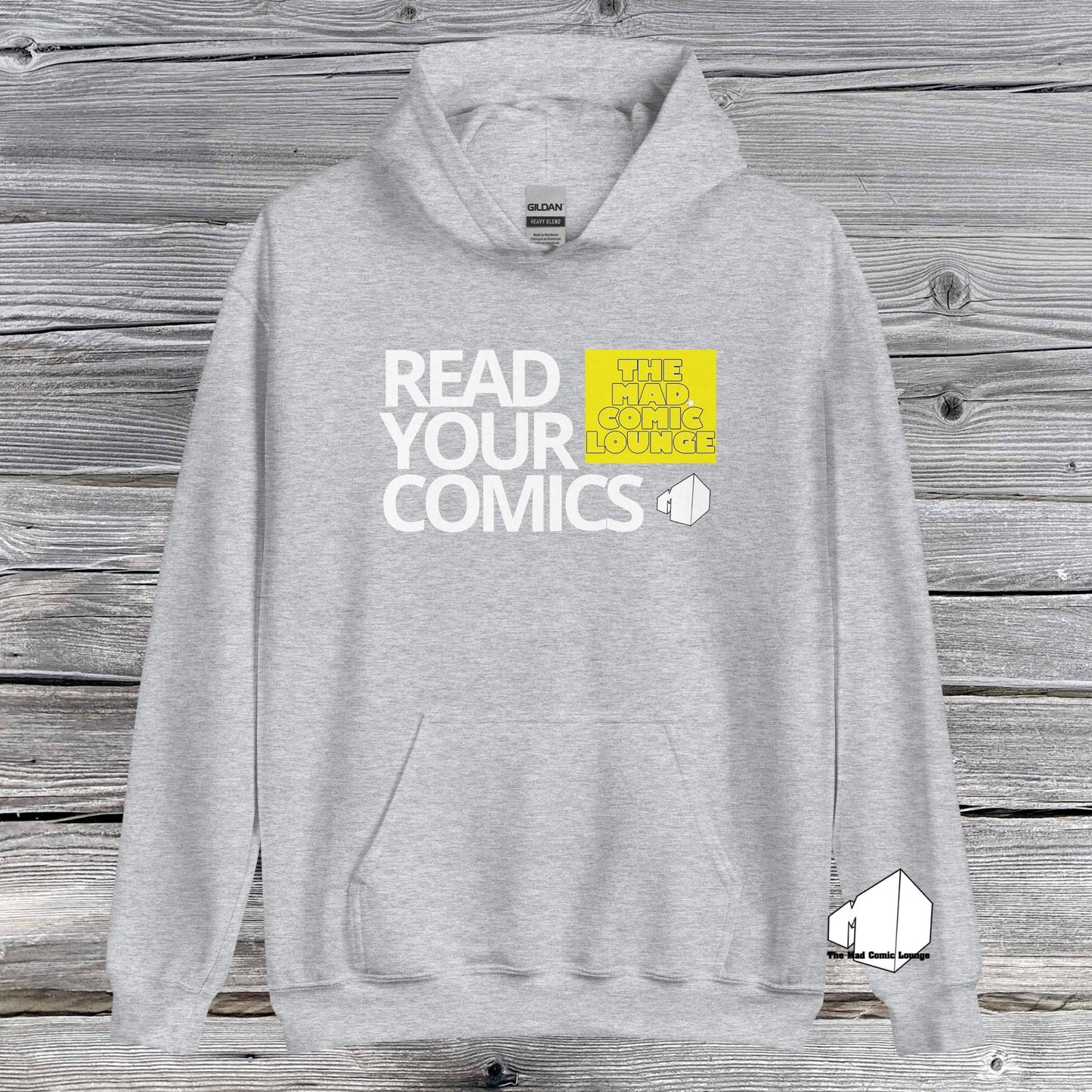 R.Y.C Hoodie