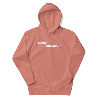 Comic Collector Hoodie