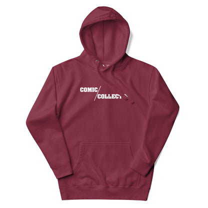 Comic Collector Hoodie