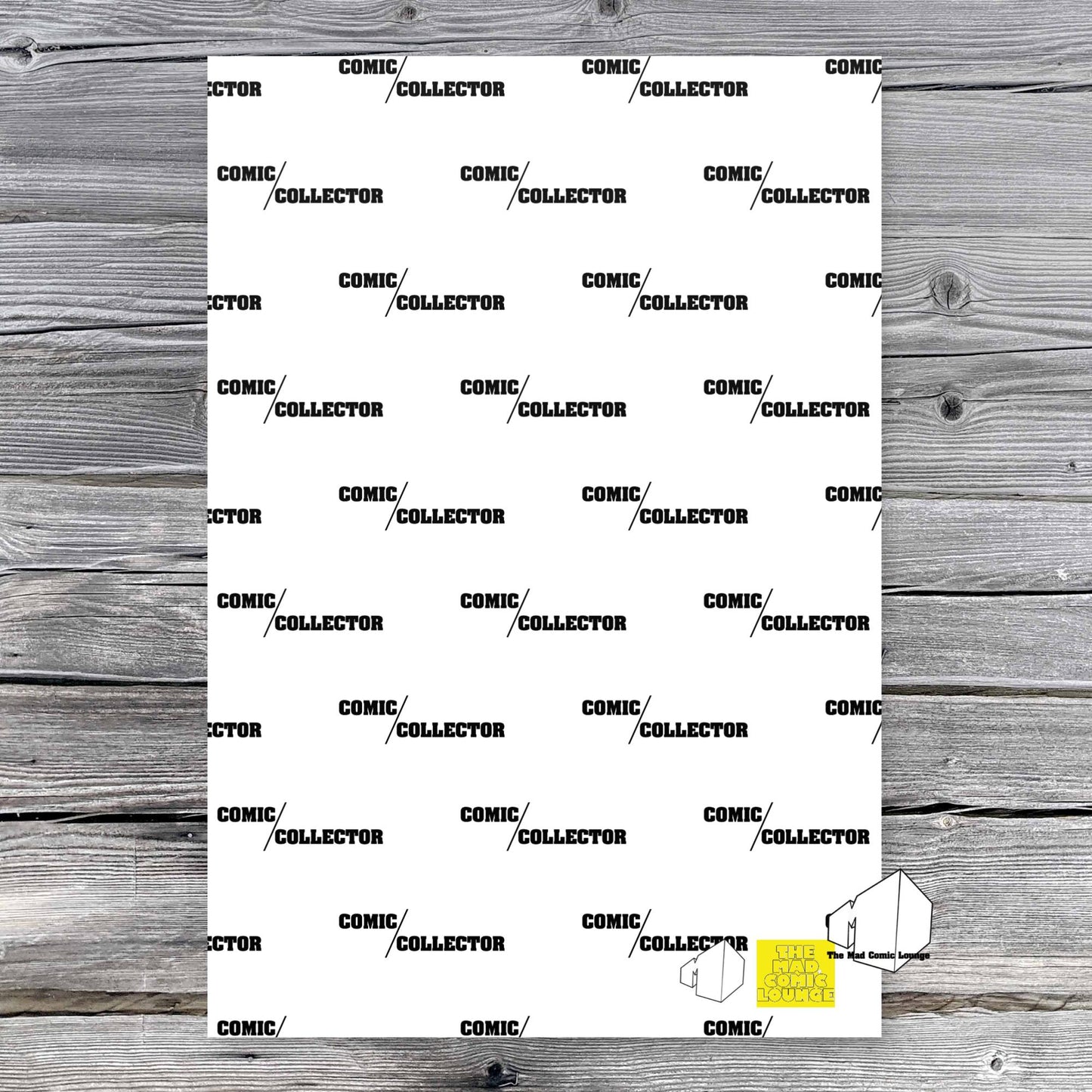 MCL Wrapping paper sheets