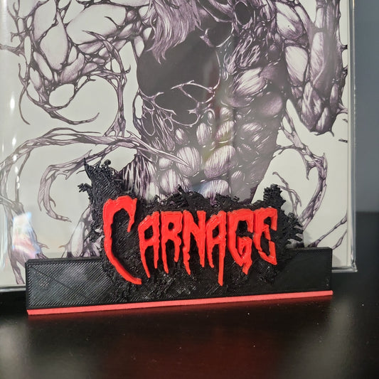 Carnage Book Stand