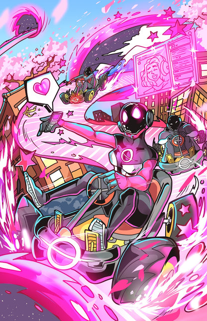 Radiant Pink 1